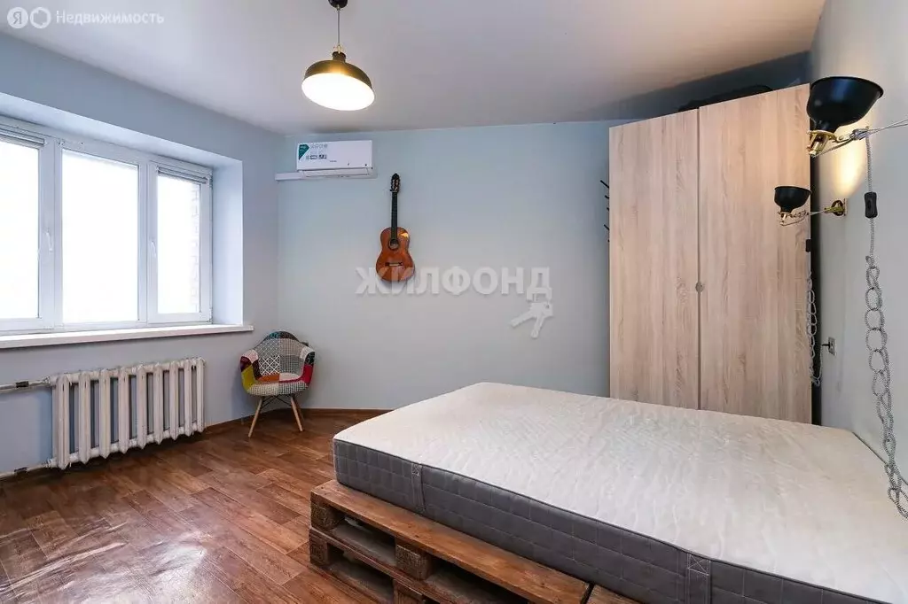 1-комнатная квартира: Новосибирск, улица Лескова, 15 (39.1 м) - Фото 1