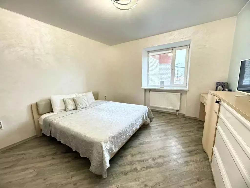 1-к кв. Тюменская область, Тюмень Первомайская ул., 60к1 (90.0 м) - Фото 2