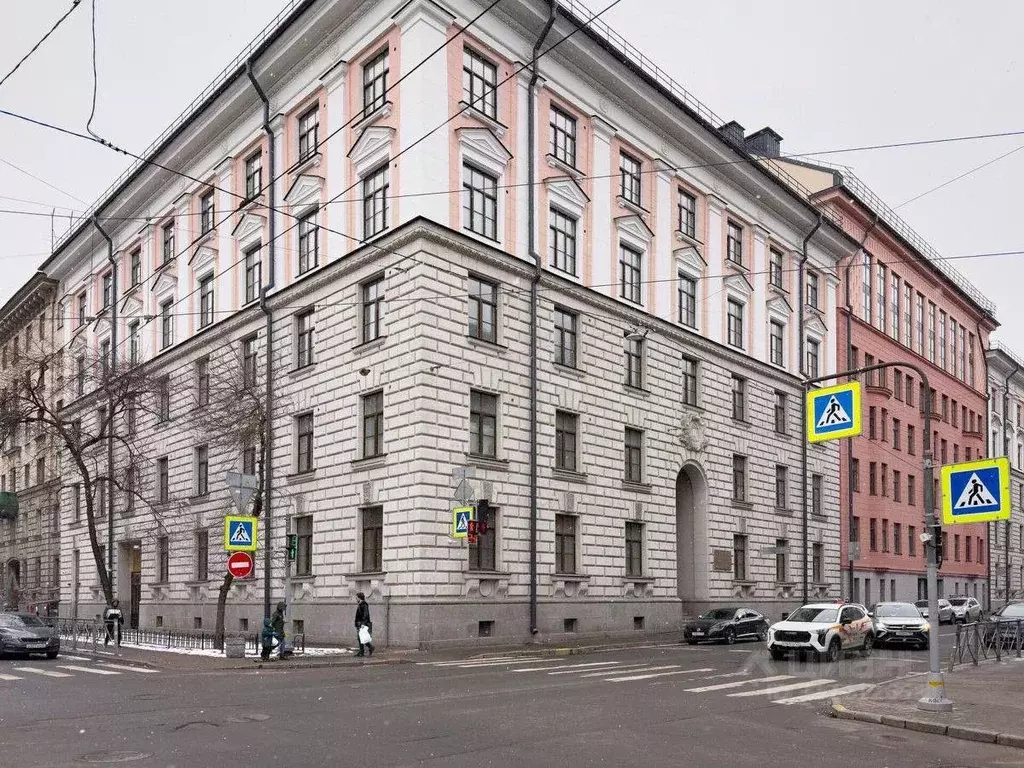 Помещение свободного назначения в Санкт-Петербург просп. Малый ... - Фото 0