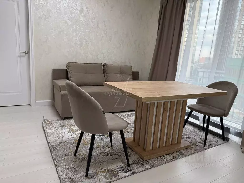 2-к кв. Москва Волгоградский просп., 32/5к2 (42.0 м) - Фото 1