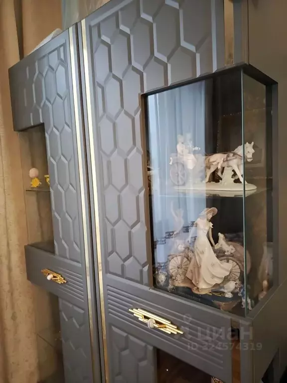 3-к кв. Москва ул. Годовикова, 11к4 (61.0 м) - Фото 2