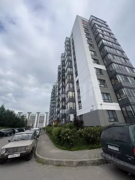 Студия Ленинградская область, Всеволожский район, Колтушское городское ... - Фото 1