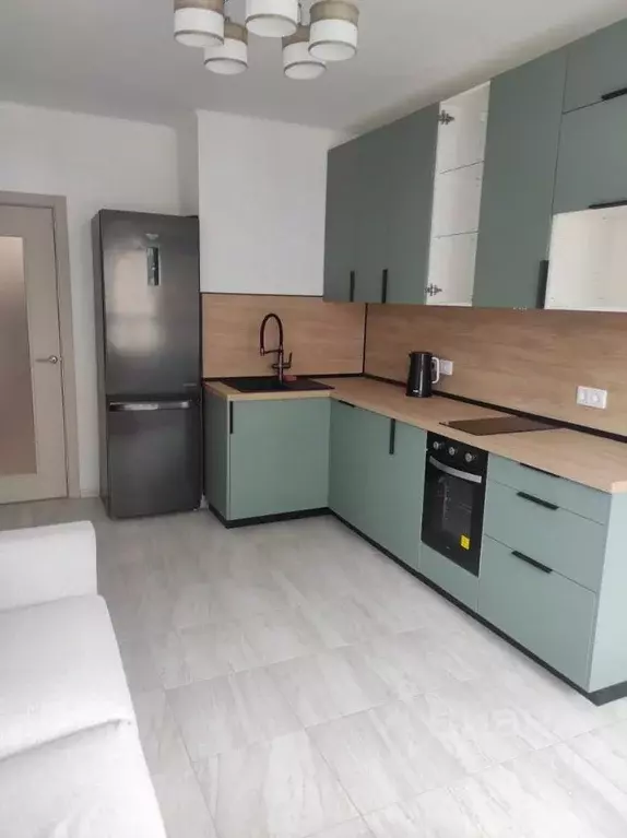 3-к кв. Москва Варшавское ш., 170Ек8 (77.31 м) - Фото 1