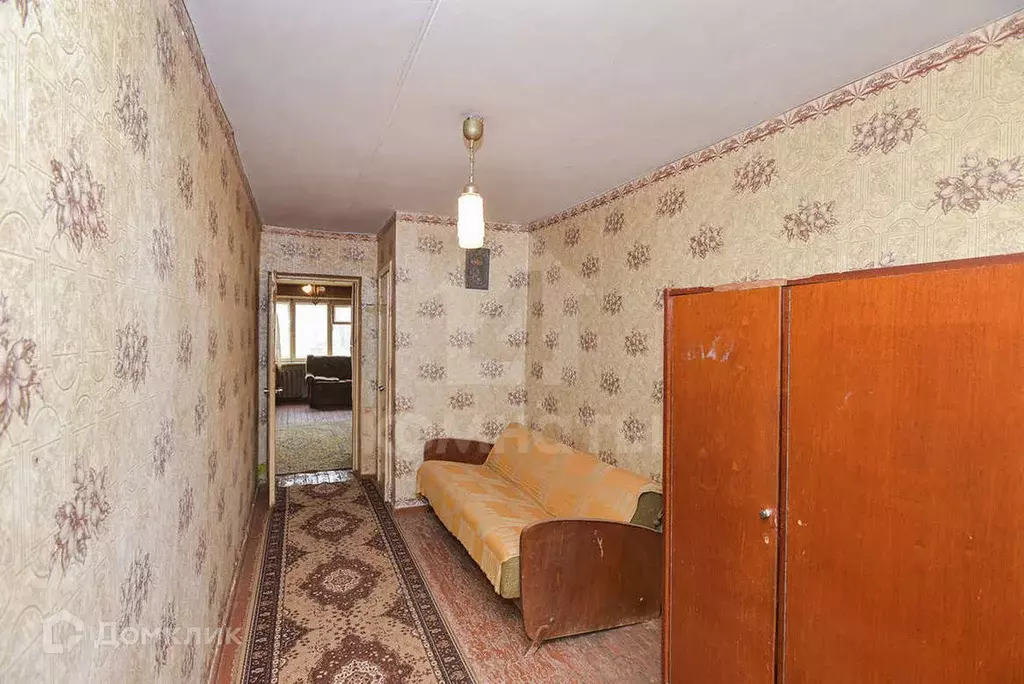 Продаётся 2-к квартира, 44 м - Фото 1