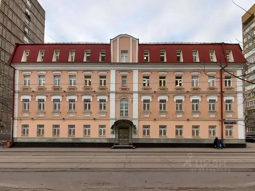 Помещение свободного назначения в Москва Дубининская ул., 86 (2489 м) - Фото 0