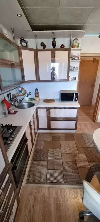 1-к кв. Калужская область, Малоярославец ул. Радищева, 18/2 (29.5 м) - Фото 1