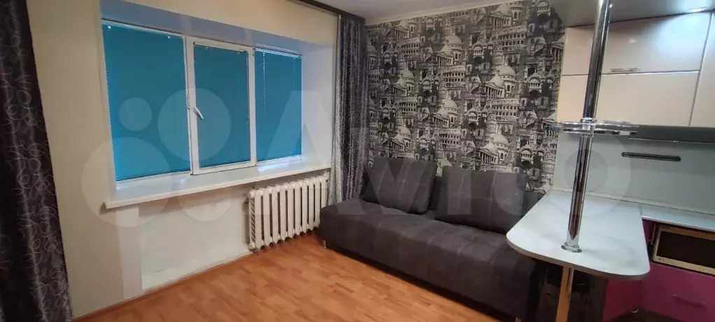 Квартира-студия, 18,9 м, 3/5 эт. - Фото 1