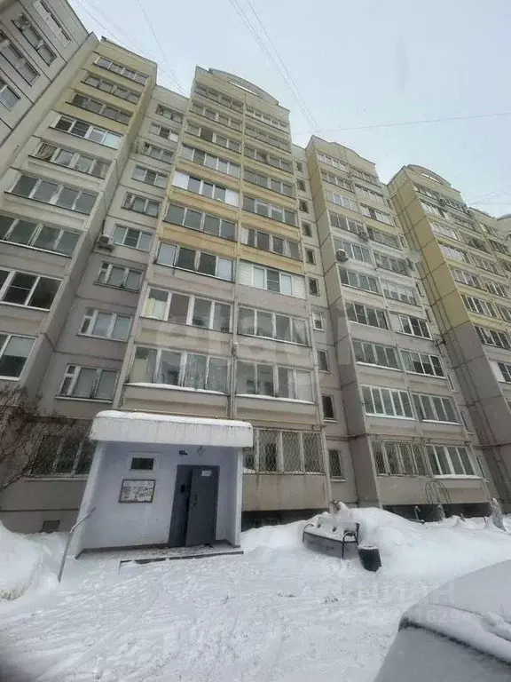 1-к кв. Ярославская область, Ярославль ул. Академика Колмогорова, 14 ... - Фото 1