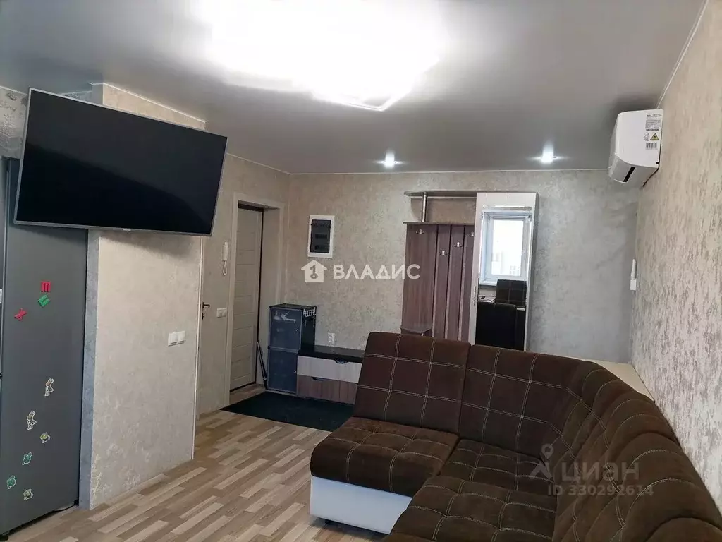 3-к кв. Бурятия, Улан-Удэ Ермаковская ул., 41 (56.4 м) - Фото 0