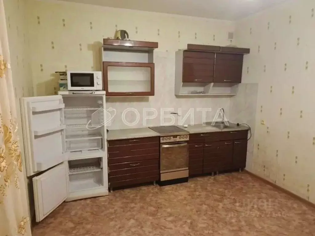1-к кв. Тюменская область, Тюмень Широтная ул., 108к5 (51.2 м) - Фото 2