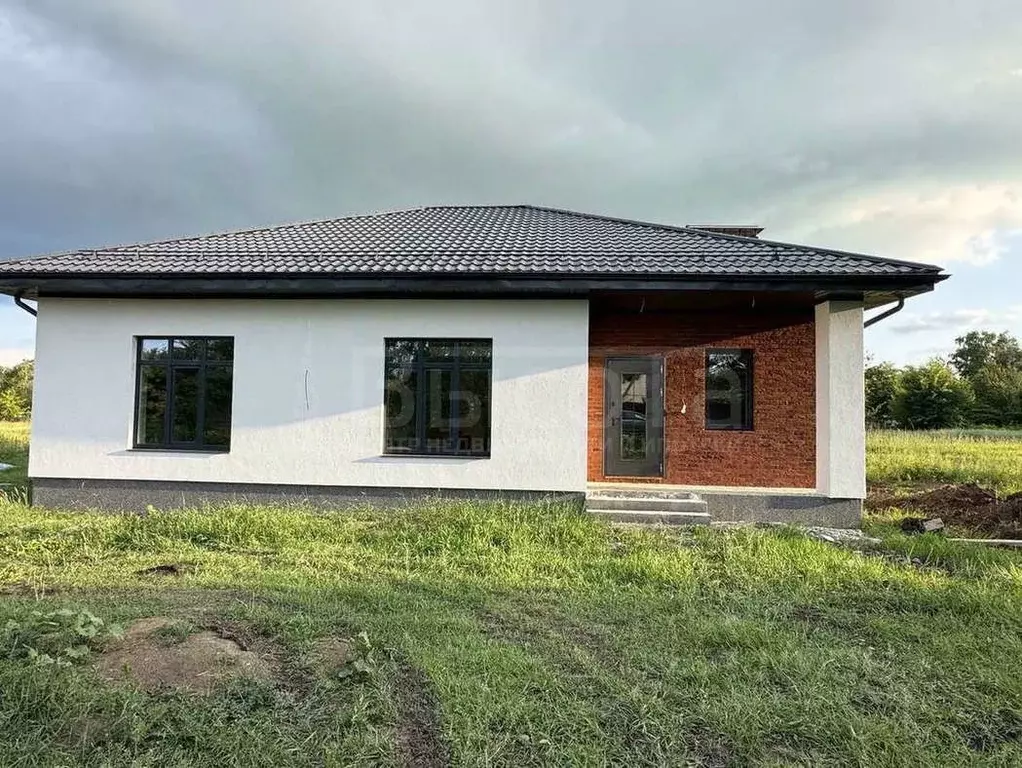 Дом в Воронежская область, Рамонский район, с. Новоживотинное ул. ... - Фото 2