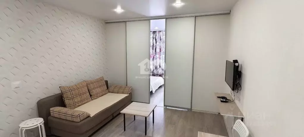 Студия Новосибирская область, Новосибирск Тульская ул., 80 (34.0 м) - Фото 2