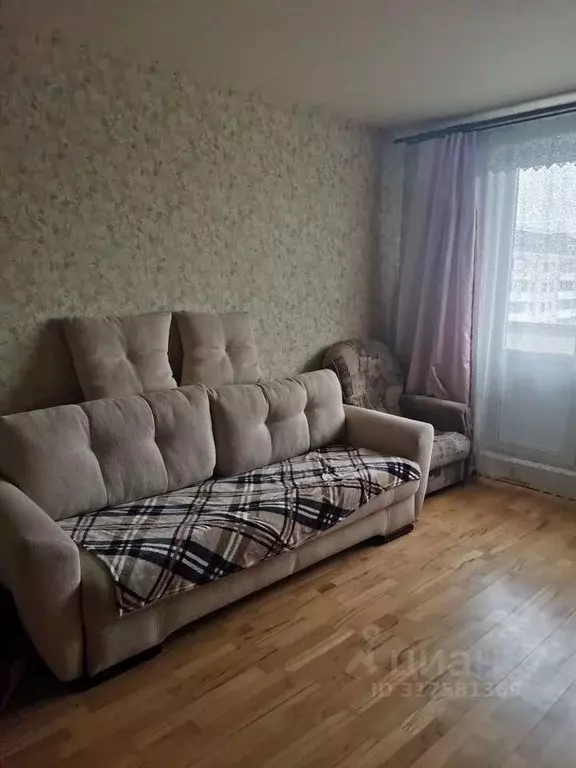 1-к кв. Москва ул. Тихомирова, 17К1 (40.0 м) - Фото 0