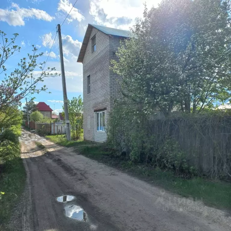 Дом в Самарская область, Красноярский район, Новосемейкино городское ... - Фото 1