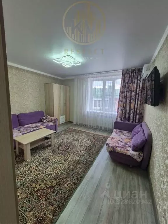 2-к кв. Ставропольский край, Ессентуки ул. Орджоникидзе, 88к3 (49.4 м) - Фото 1