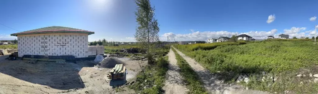 Участок в Калининградская область, Зеленоградский муниципальный округ, ... - Фото 0