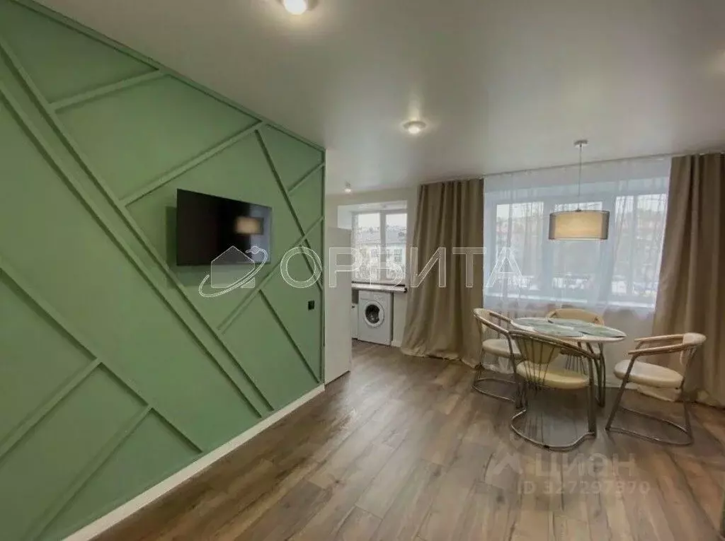 2-к кв. Тюменская область, Тюмень Холодильная ул., 49 (43.2 м) - Фото 1