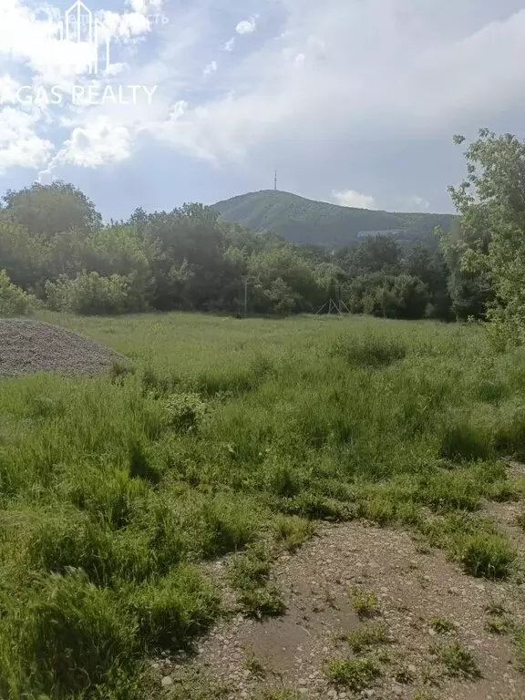 Участок в посёлок Горячеводский, улица Алексея Шулико (6 м) - Фото 1