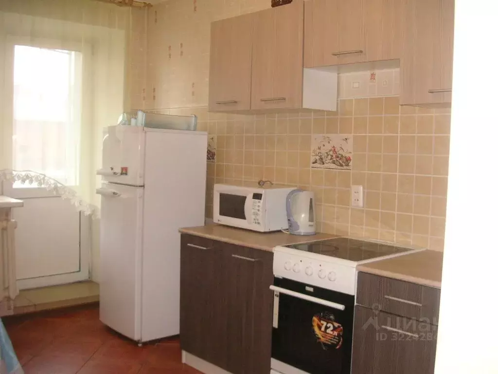 1-к кв. Томская область, Томск ул. Розы Люксембург, 101 (40.0 м) - Фото 2