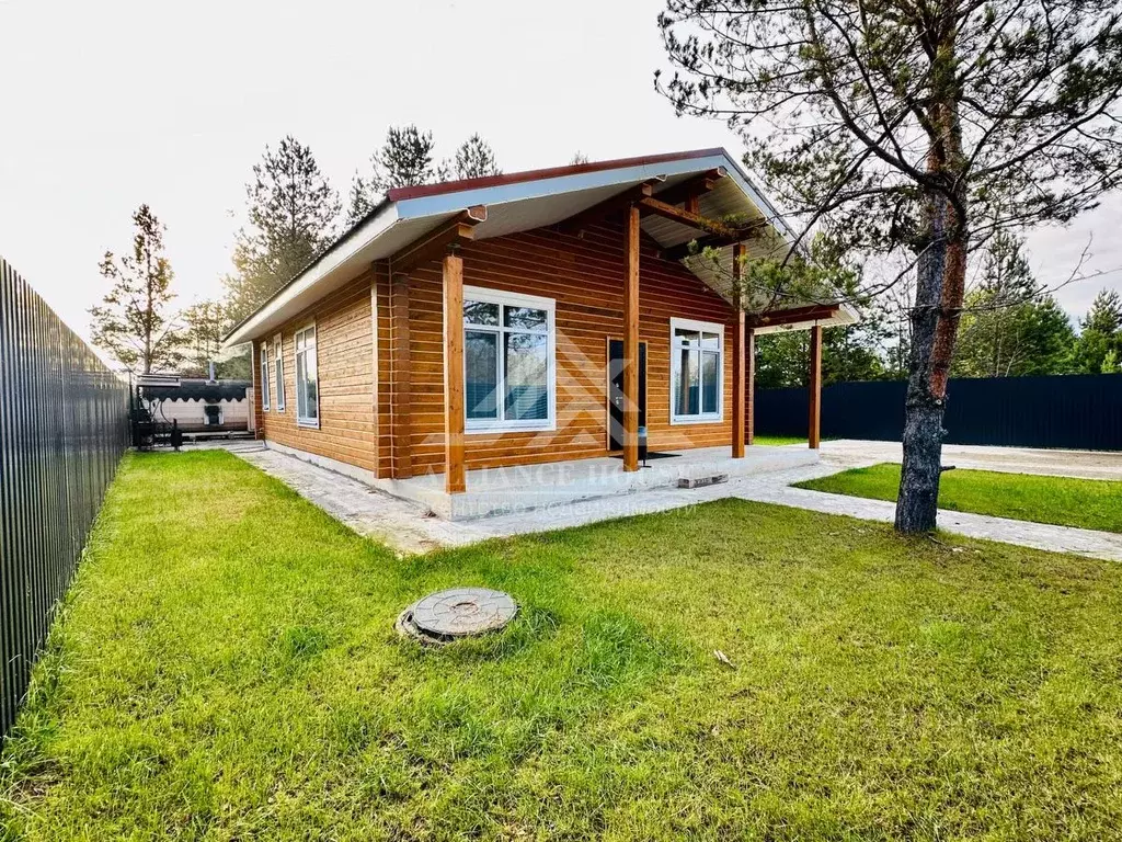 Дом в Татарстан, с. Высокая Гора ул. Леонида Соколова (115 м) - Фото 2