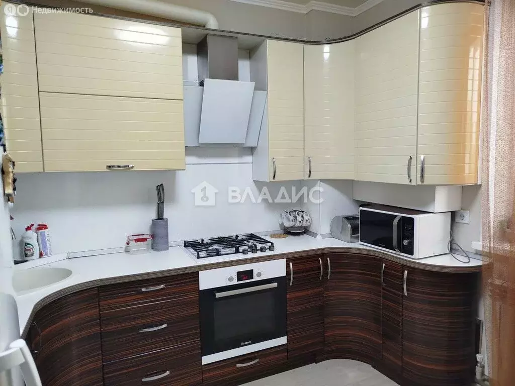 2-комнатная квартира: посёлок Дубовое, Счастливая улица, 2 (58 м) - Фото 1