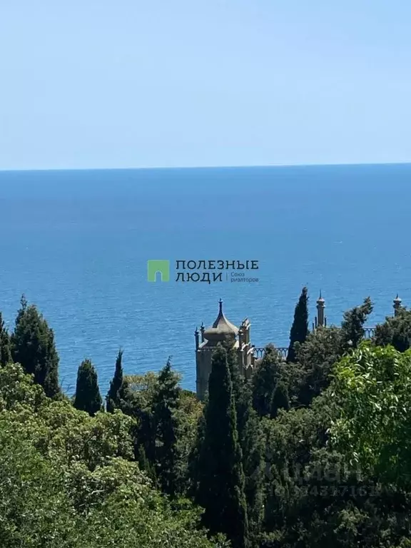 3-к кв. Крым, Алупка ул. Амет-Хана Султана, 27 (110.6 м) - Фото 1