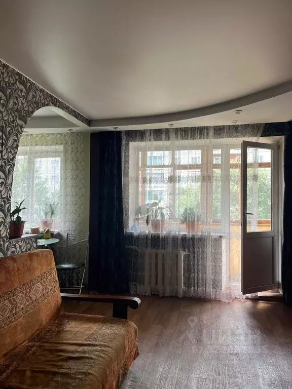 3-к кв. Иркутская область, Иркутск Первомайский мкр, 47 (47.0 м) - Фото 2