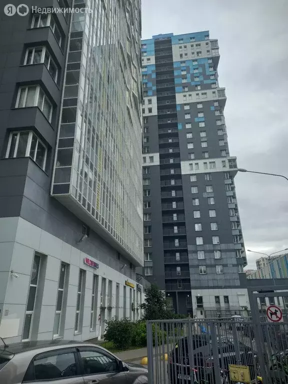 1-комнатная квартира: Кудрово, Европейский проспект, 21к2 (41.8 м) - Фото 1