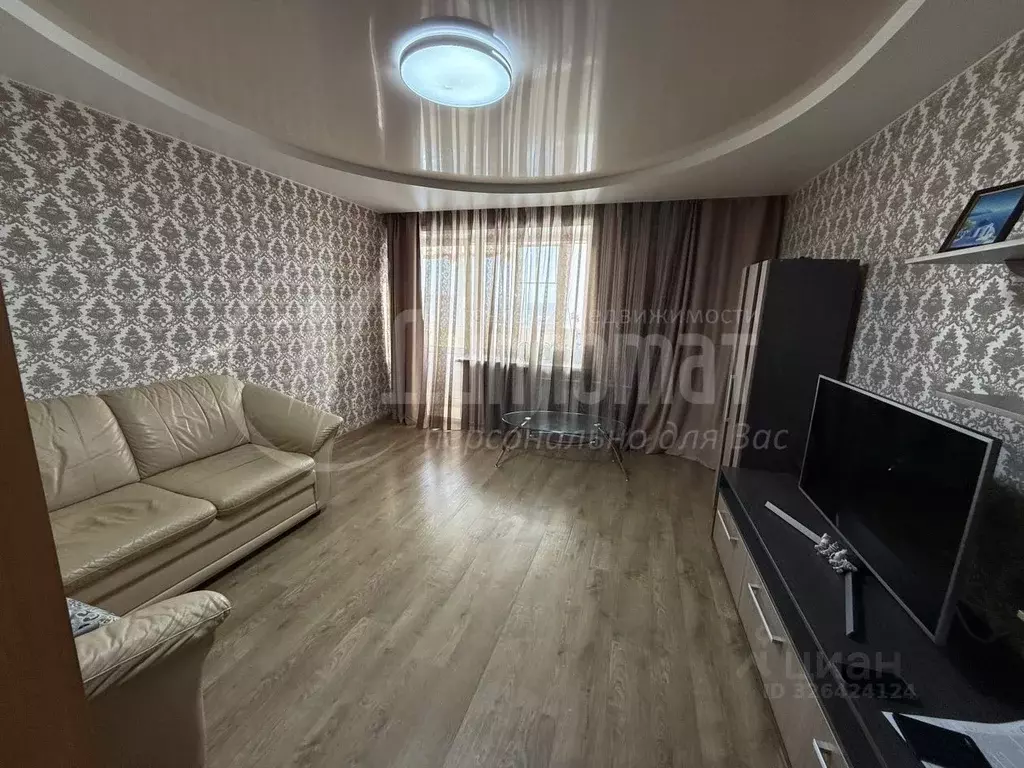 4-к кв. Курганская область, Курган ул. Свердлова, 34 (71.5 м) - Фото 2