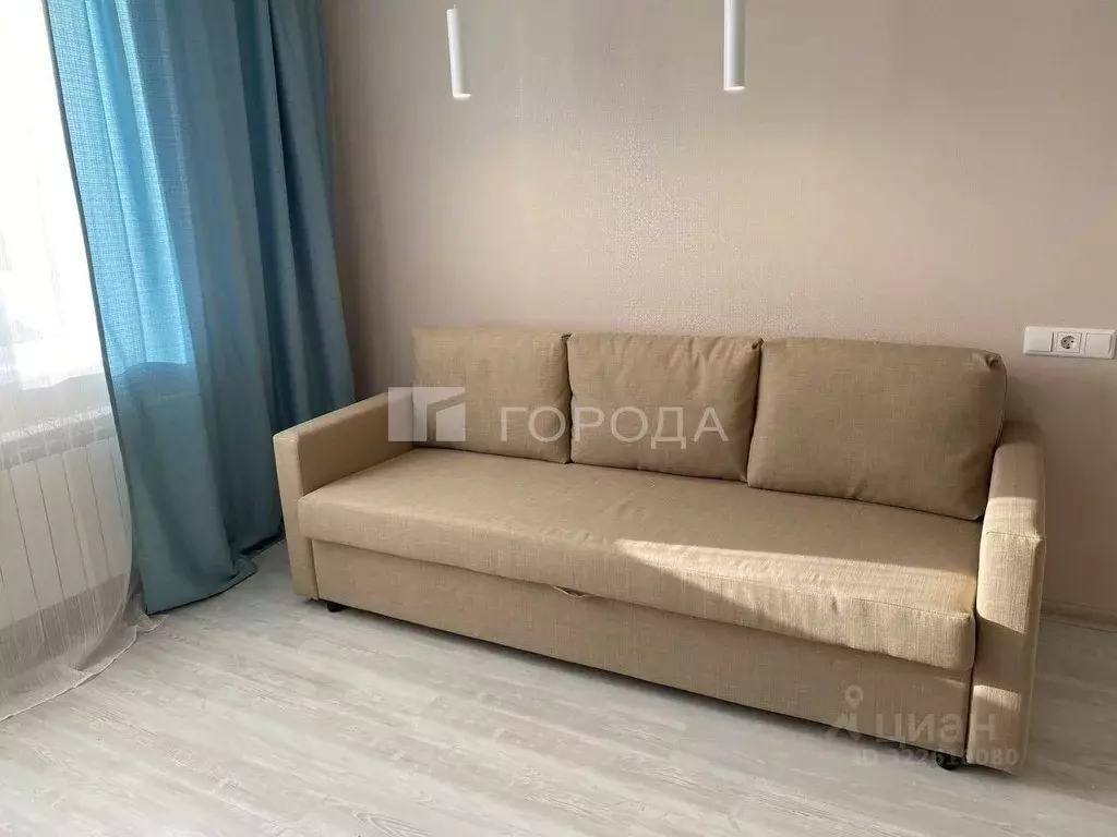 1-к кв. Новосибирская область, Новосибирск ул. Костычева, 40/3 (30.0 ... - Фото 1