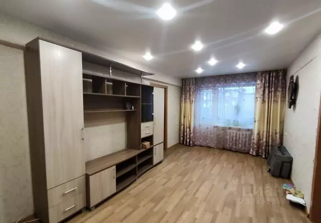 2-к кв. Красноярский край, Красноярск Коломенская ул., 17а (45.0 м) - Фото 1