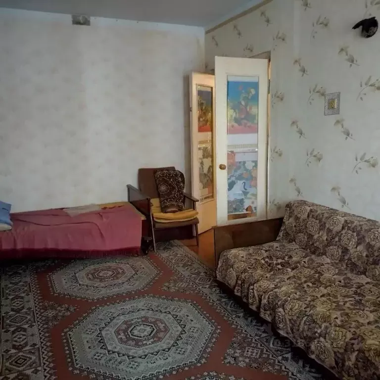 3-к кв. Белгородская область, Белгород Первомайская ул., 11 (60.0 м) - Фото 1