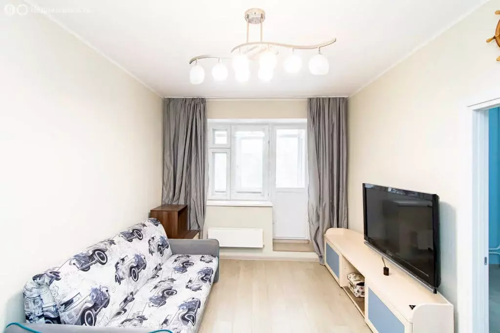 2-комнатная квартира: Тюмень, Минская улица, 81 (55.5 м) - Фото 2