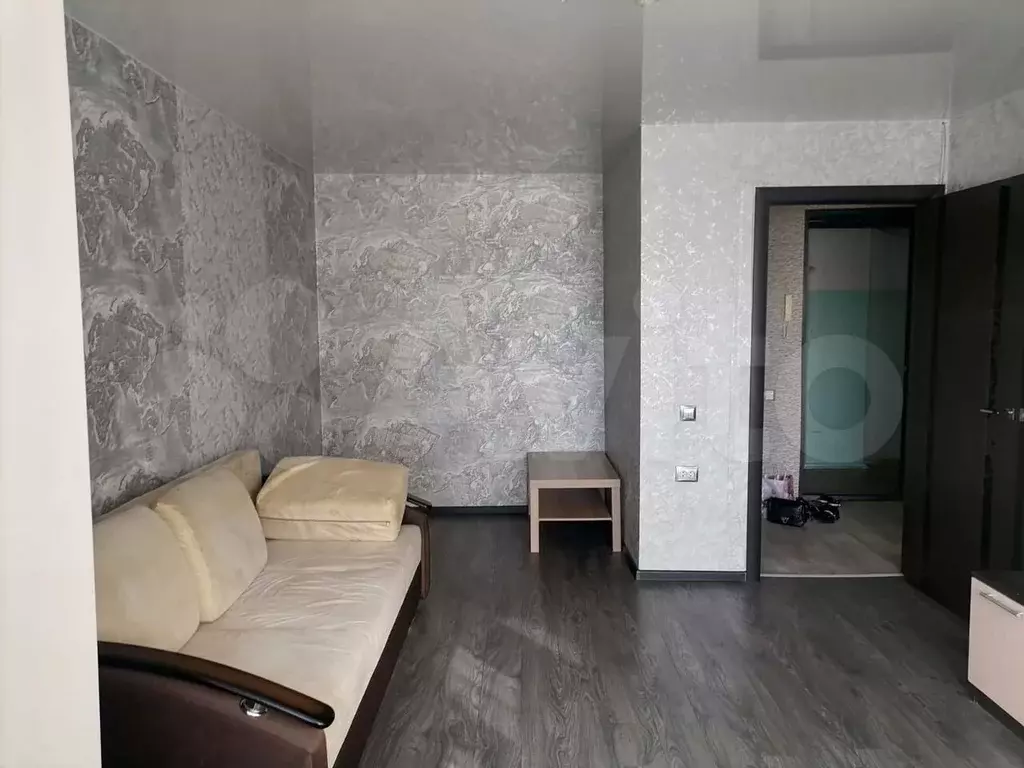1-к. квартира, 33 м, 5/9 эт. - Фото 1
