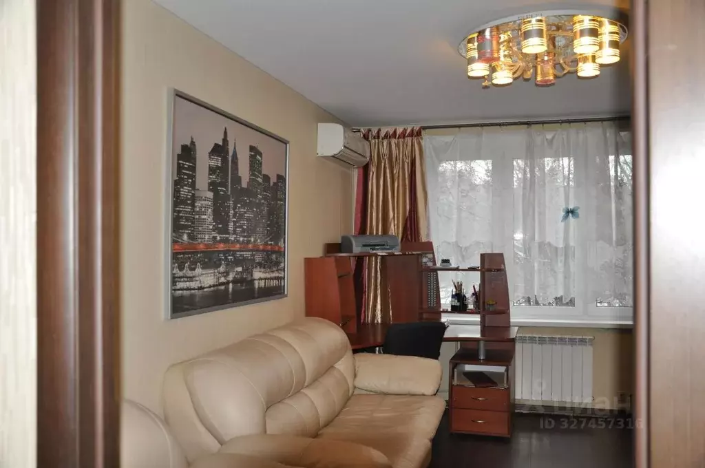 3-к кв. Москва Востряковский проезд, 11К1 (59.7 м) - Фото 1