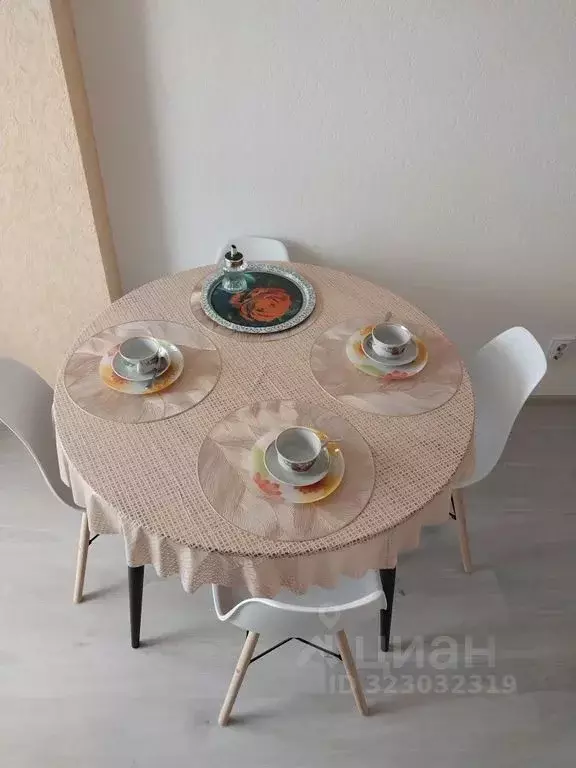 1-к кв. Калининградская область, Калининград Тихорецкая ул., 22В (33.0 ... - Фото 1