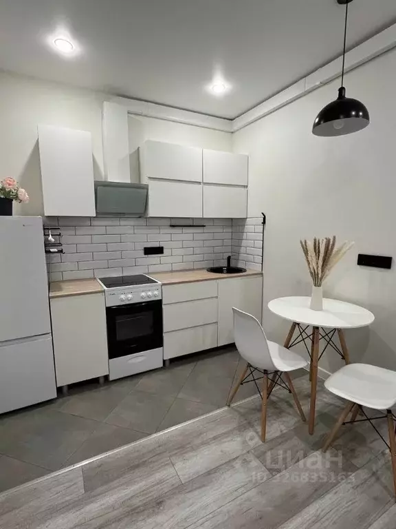 Студия Краснодарский край, Краснодар ул. Красных Партизан, 1/4к15 ... - Фото 2