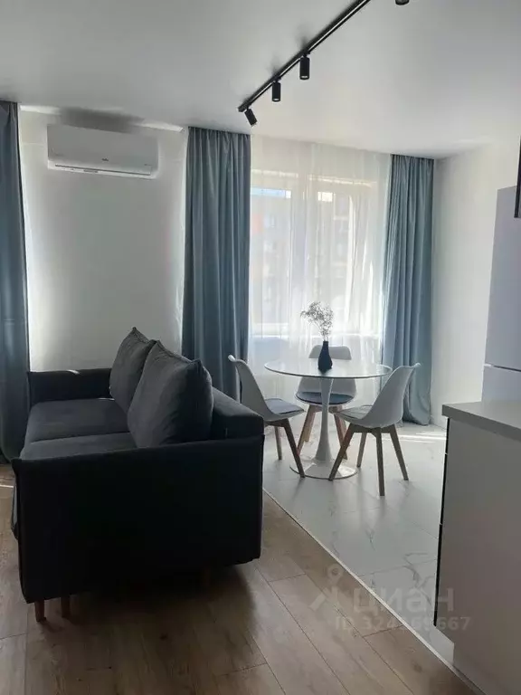 1-к кв. Московская область, Ленинский городской округ, д. Сапроново ... - Фото 1