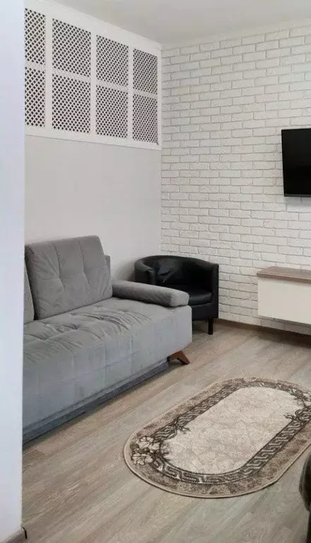 2-к кв. Адыгея, Тахтамукайский район, Яблоновский пгт пер. 2-й ... - Фото 2