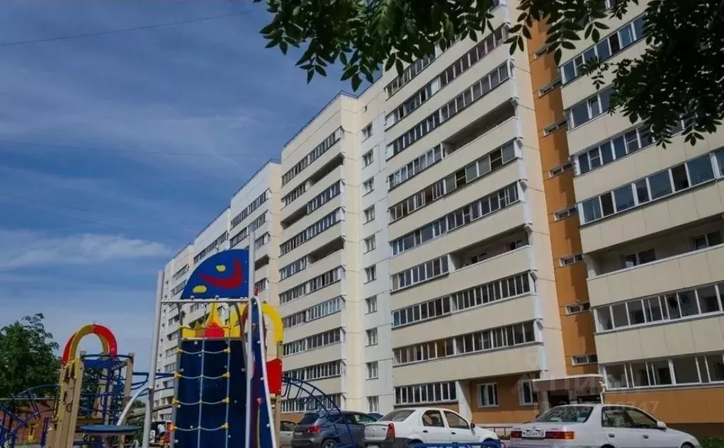 Студия Новосибирская область, Новосибирск Затулинский жилмассив, ул. ... - Фото 0