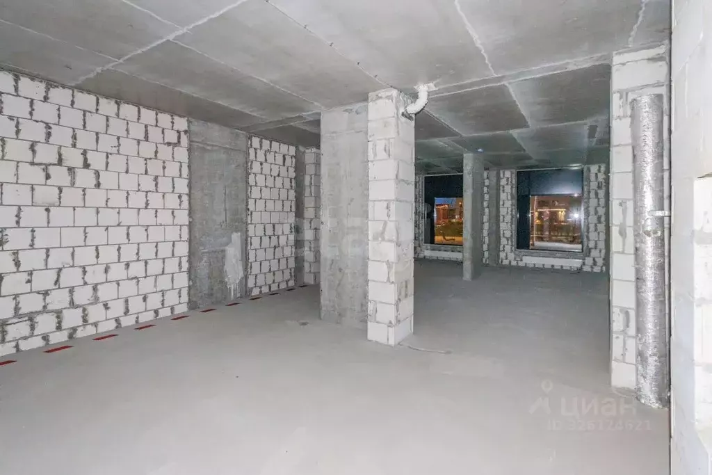 Помещение свободного назначения в Тюменская область, Тюмень ... - Фото 1