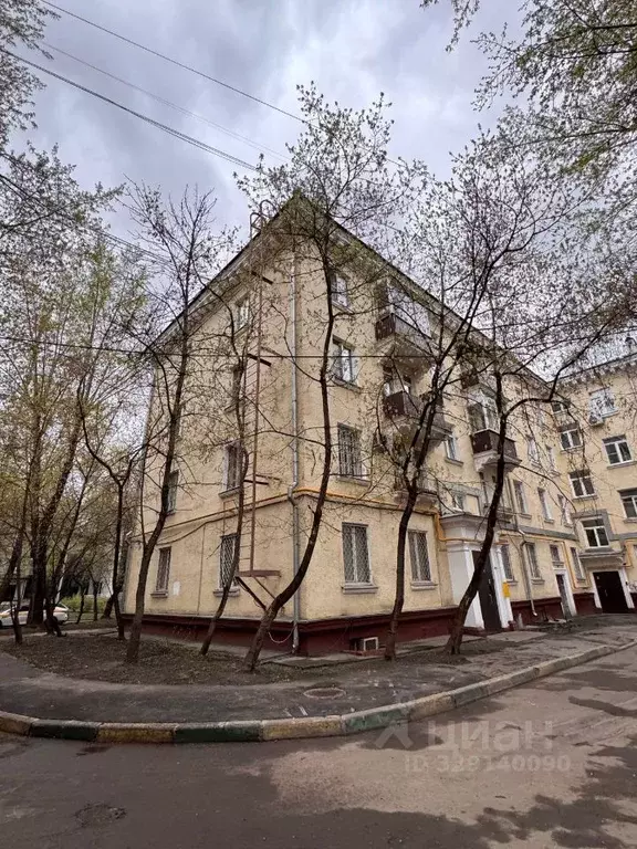 1-к кв. Москва Люблинская ул., 9К1 (34.5 м) - Фото 2