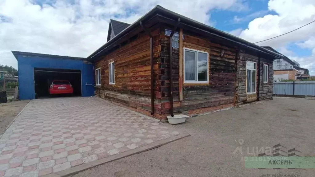 Коттедж в Амурская область, Благовещенский район, с. Чигири ул. ... - Фото 1