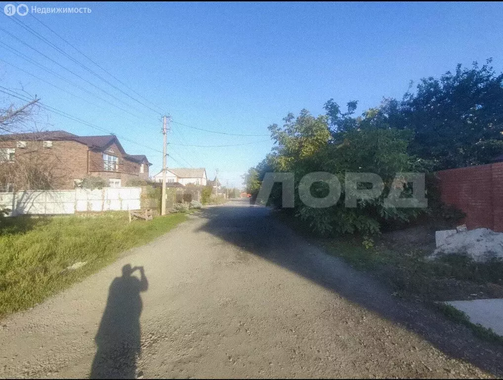 Участок в Янтарный, Тюльпановый переулок (8 м) - Фото 1