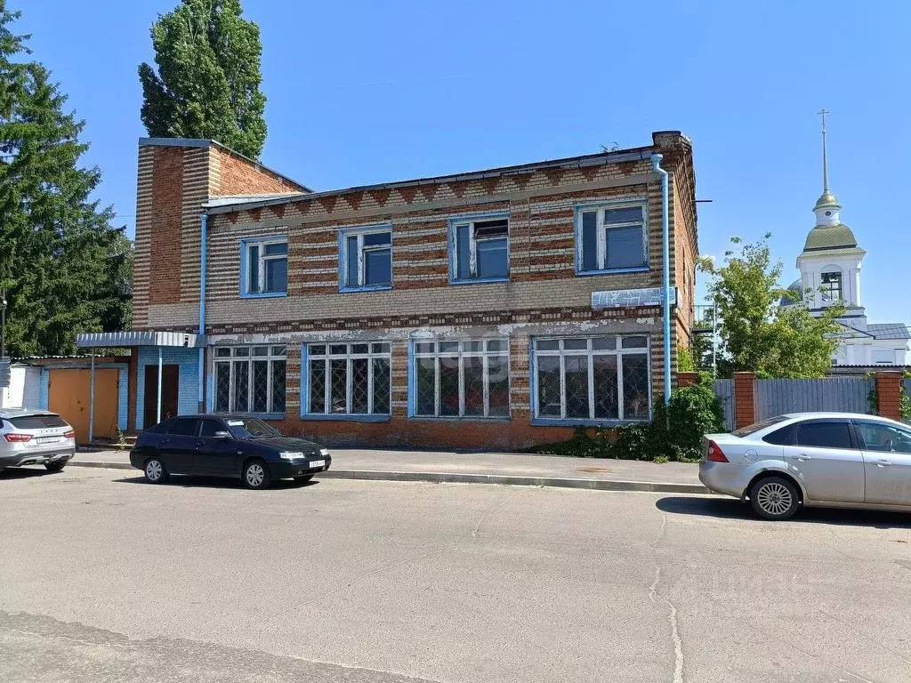 Офис в Тамбовская область, Уварово Первомайский пер., 2 (511 м) - Фото 1