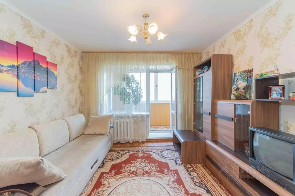 3-к кв. Владимирская область, Владимир просп. Ленина, 62 (61.5 м) - Фото 0