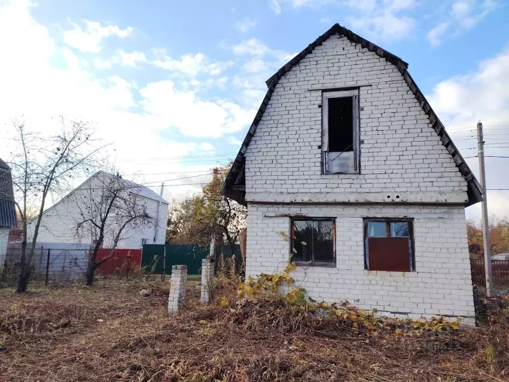 Дом в Липецкая область, Липецк Монтажник СНТ, 135 (45 м) - Фото 1