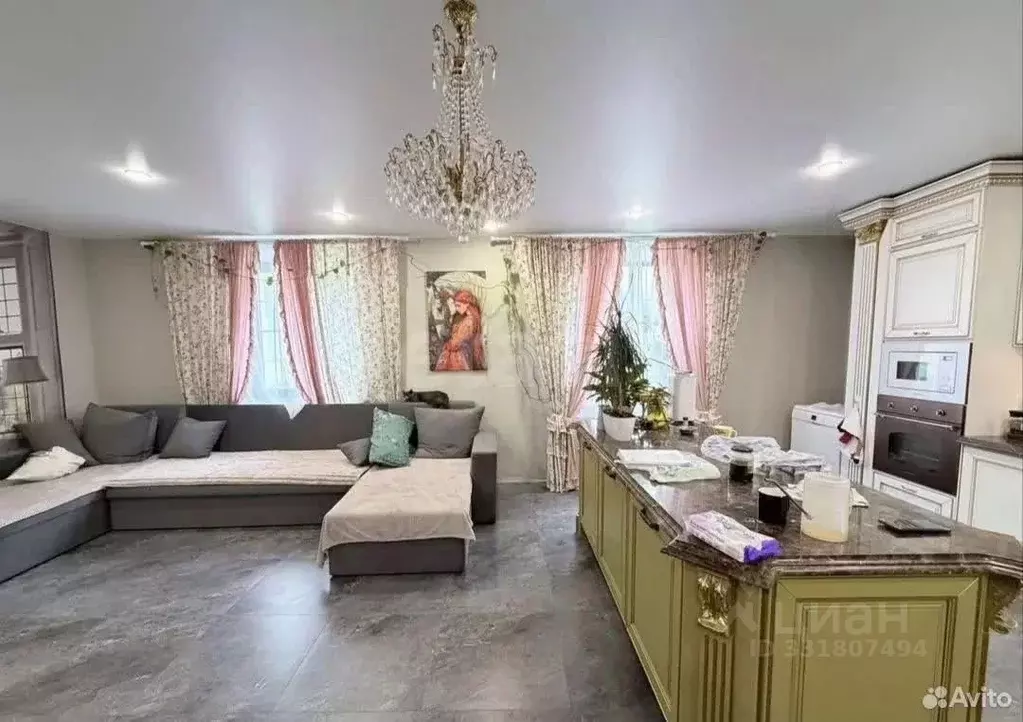 Дом в Калужская область, Калуга Ермоловская ул., 54Б (376 м) - Фото 1