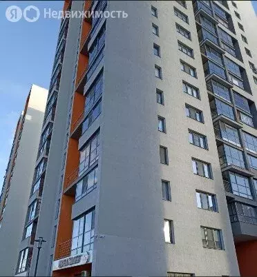 2-комнатная квартира: Тюмень, улица Ю.-Р.Г. Эрвье, 24к1 (59.4 м) - Фото 1