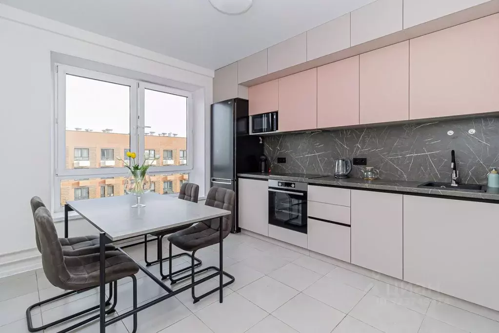 2-к кв. Московская область, Котельники Парковый мкр, 1к1 (65.1 м) - Фото 2